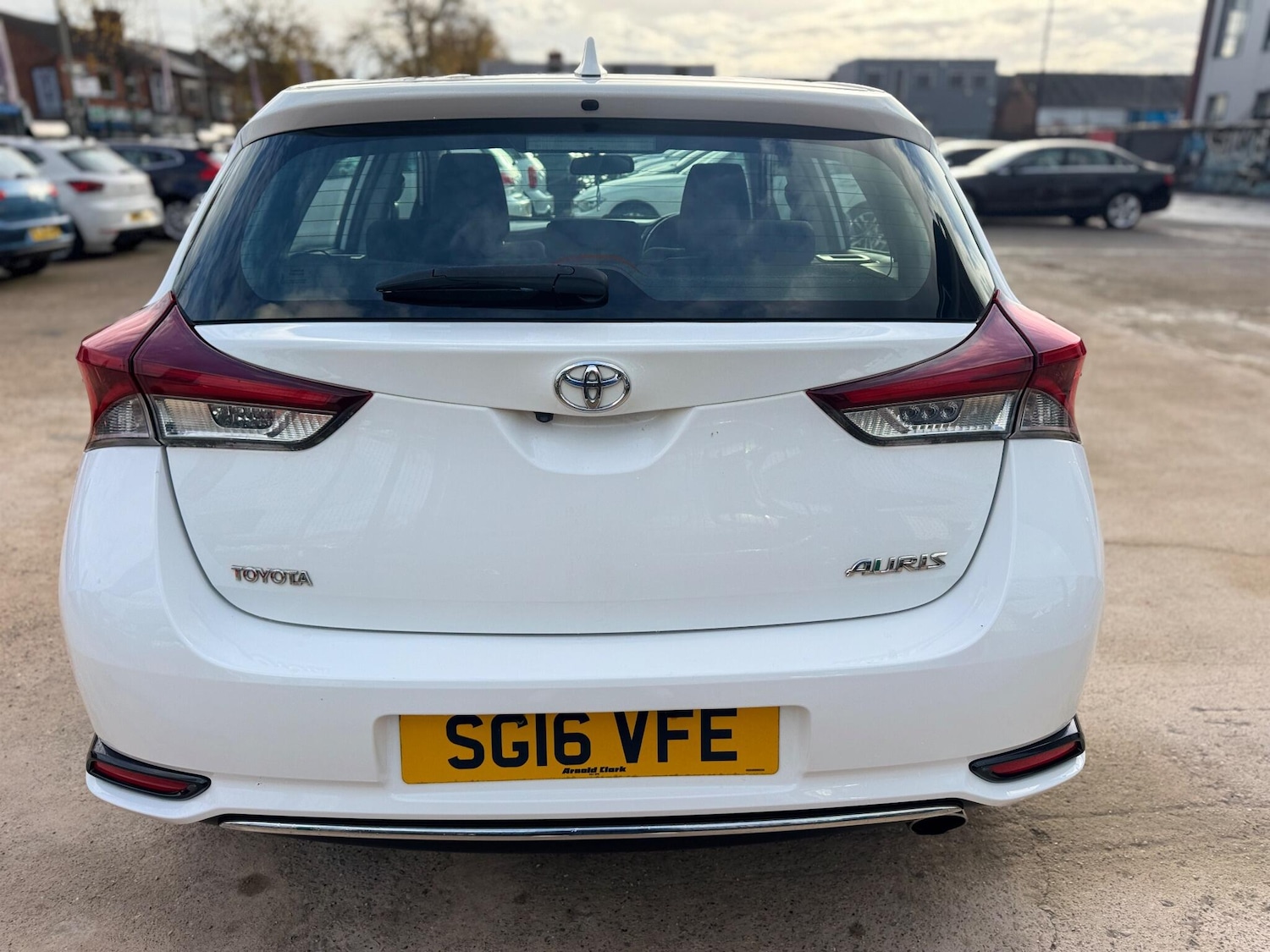 Used Toyota Auris 2016 for sale - 76336213: Photo 15