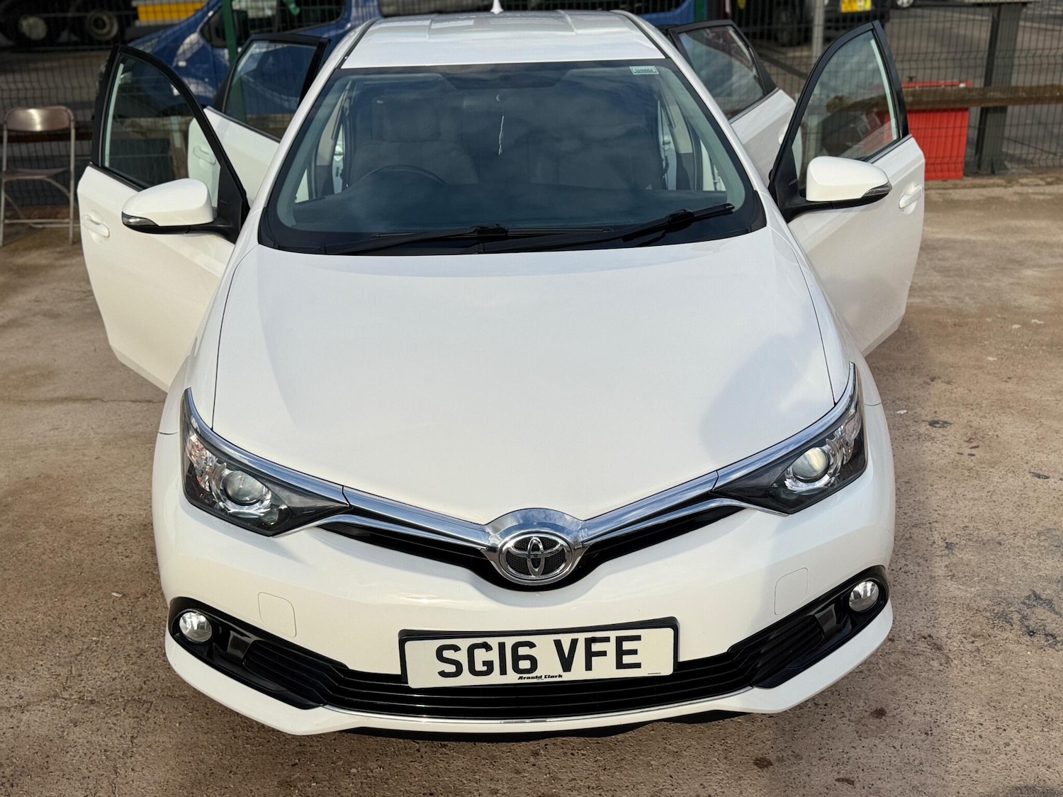Used Toyota Auris 2016 for sale - 76336213: Photo 19
