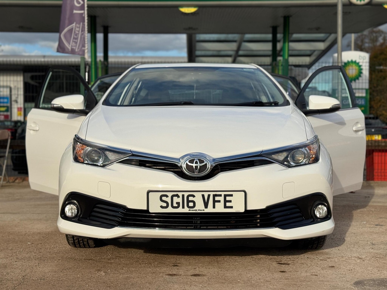 Used Toyota Auris 2016 for sale - 76336213: Photo 20