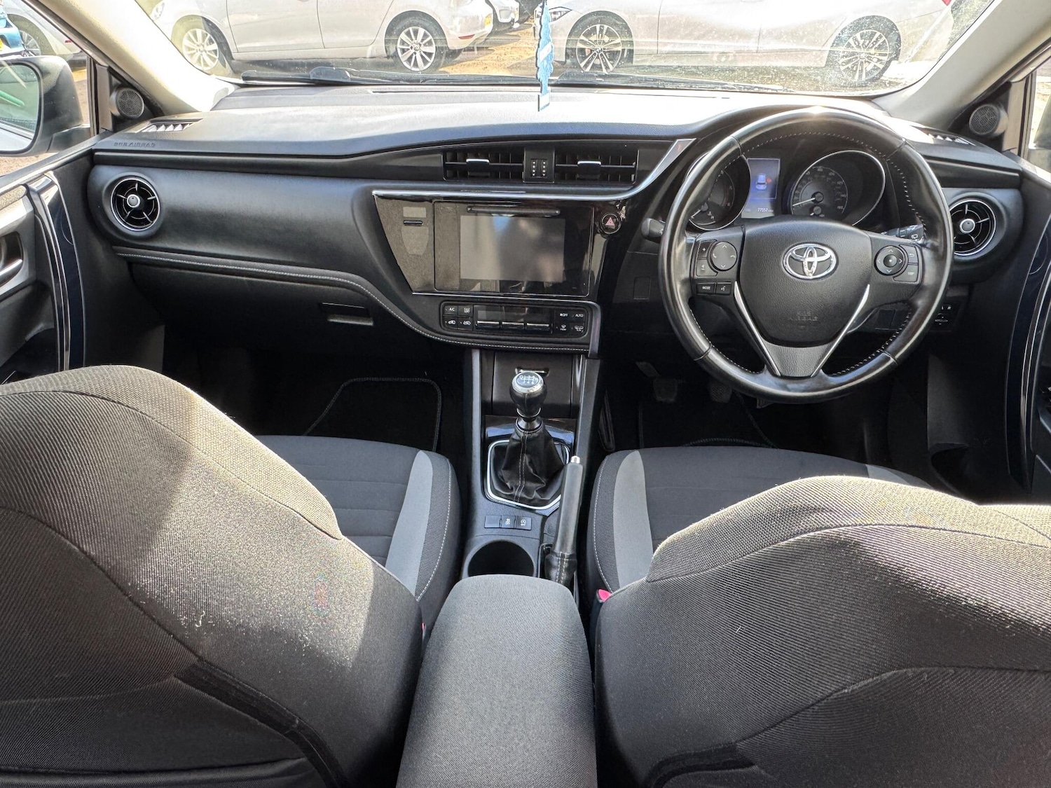 Used Toyota Auris 2016 for sale - 76336213: Photo 3