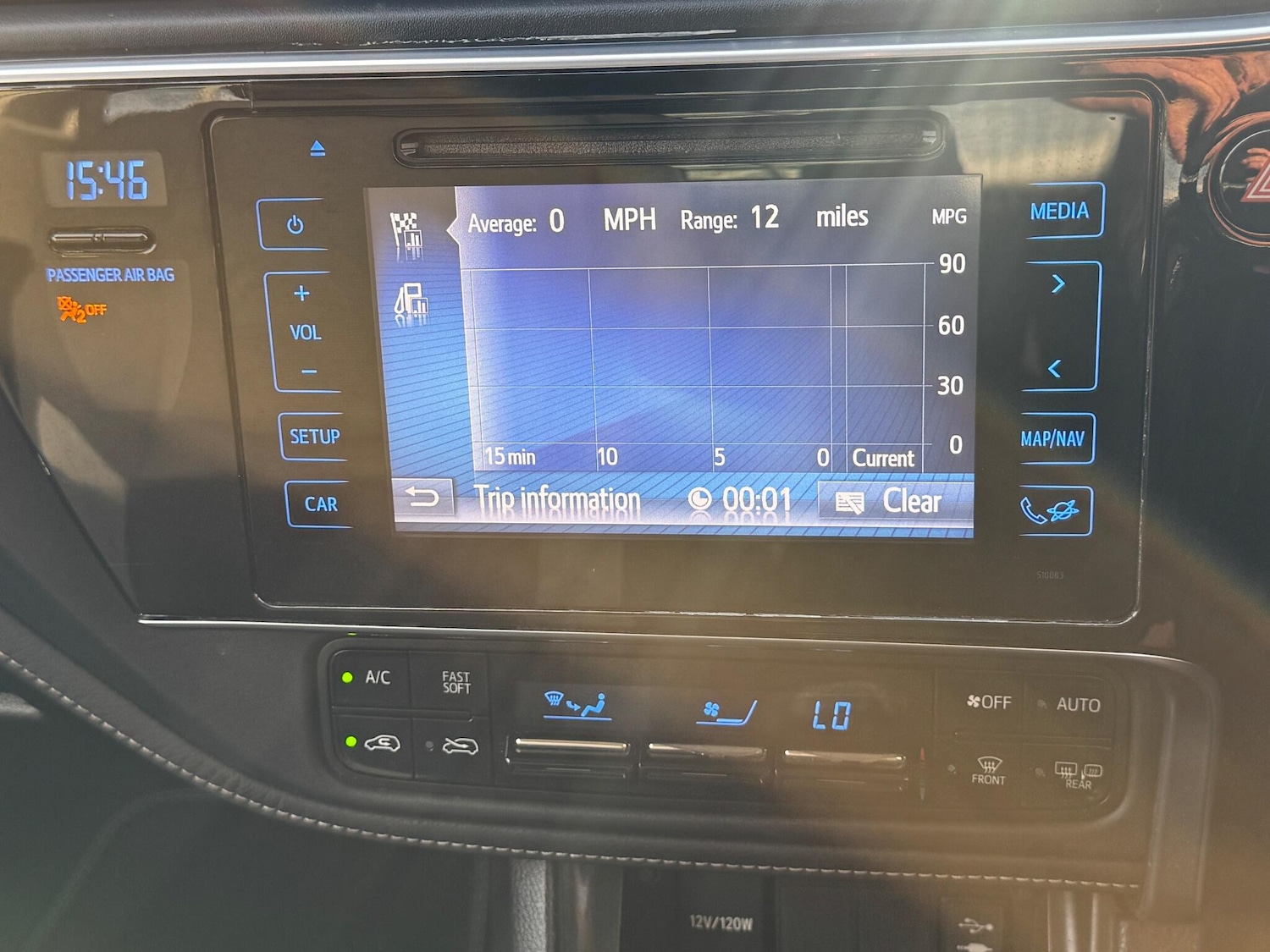 Used Toyota Auris 2016 for sale - 76336213: Photo 4