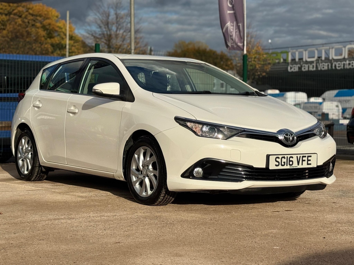 Used Toyota Auris 2016 for sale - 76336213: Photo 6