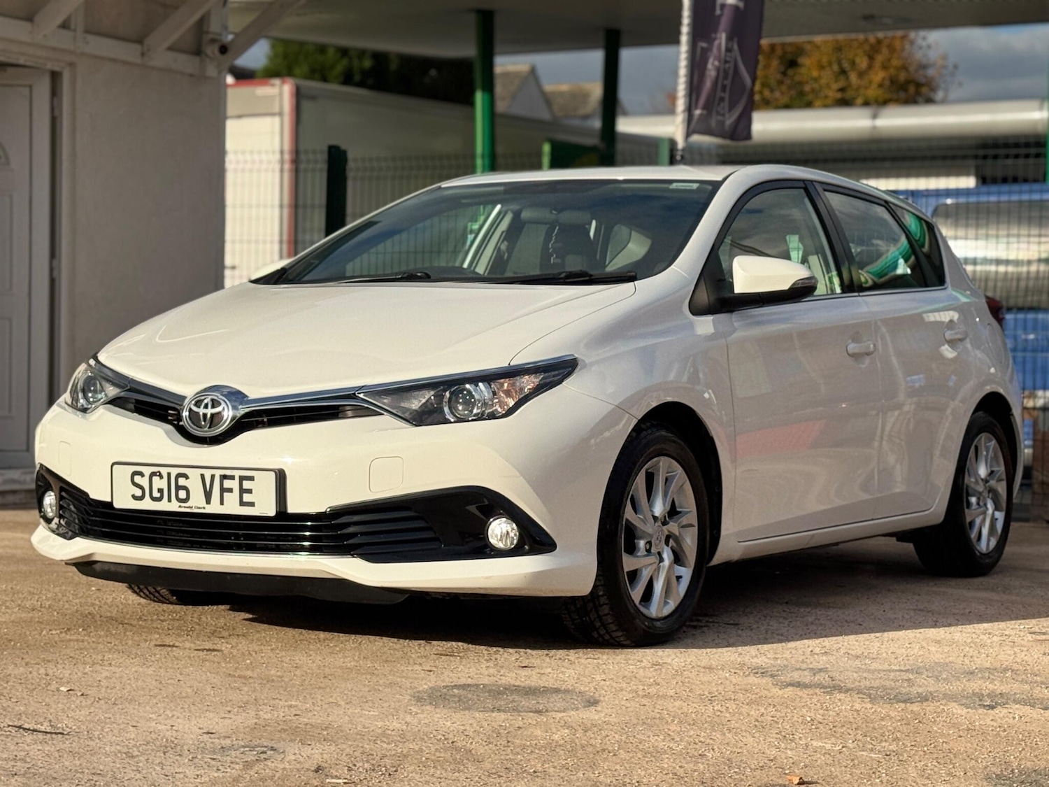 Used Toyota Auris 2016 for sale - 76336213: Photo 7