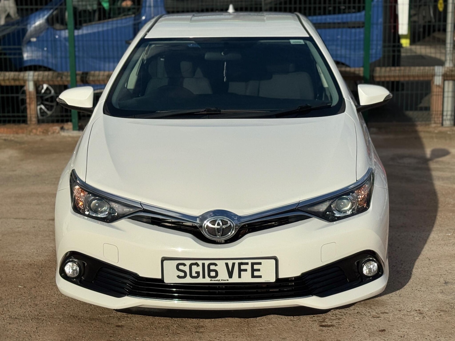 Used Toyota Auris 2016 for sale - 76336213: Photo 8
