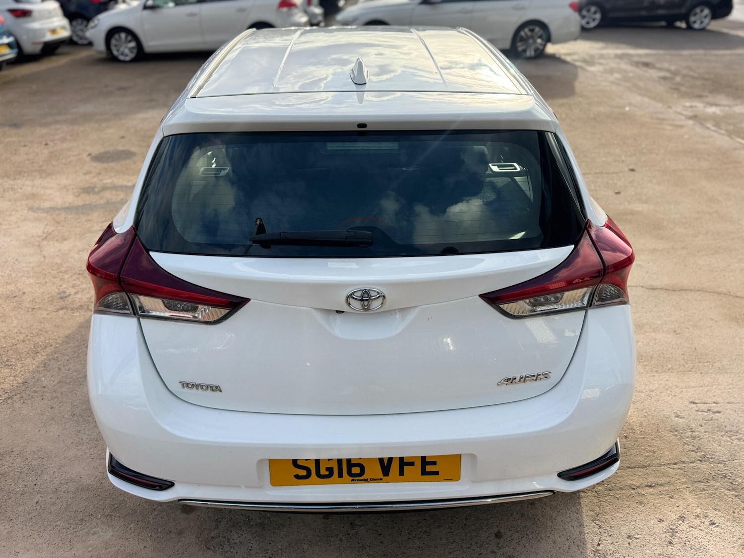 Used Toyota Auris 2016 for sale - 76336213: Photo 9