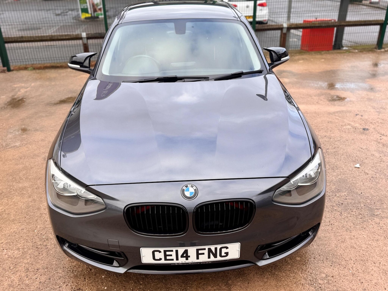 Used BMW 1 Series 2014 for sale - 77386325: Photo 10