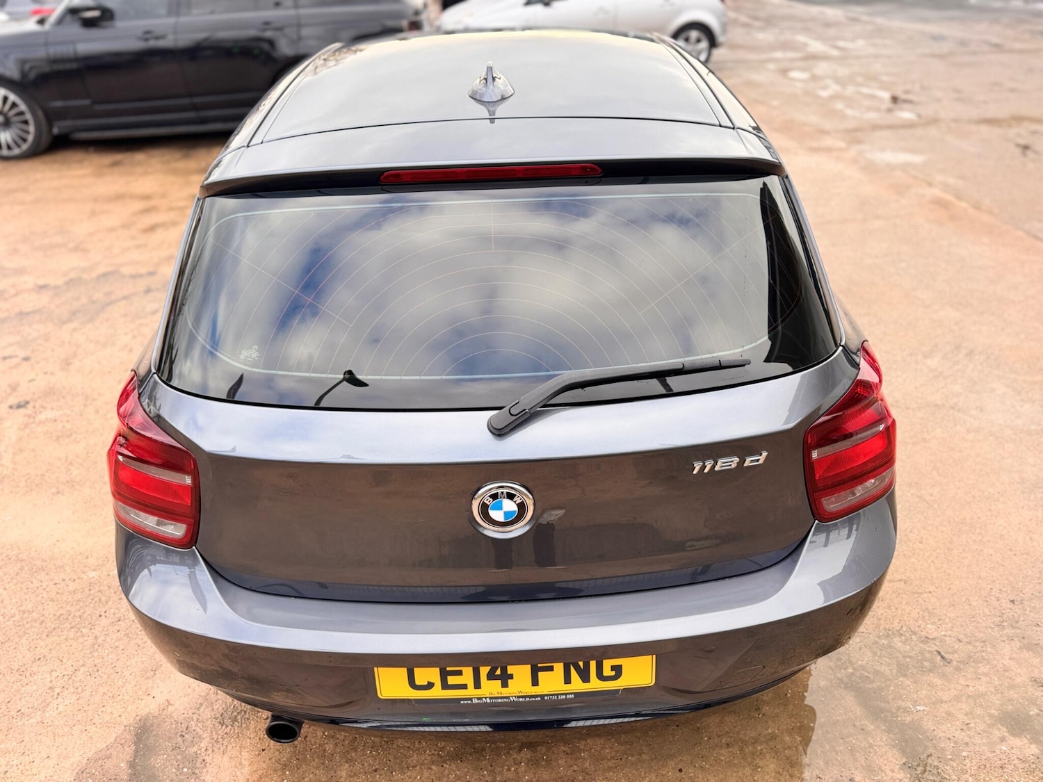 Used BMW 1 Series 2014 for sale - 77386325: Photo 11