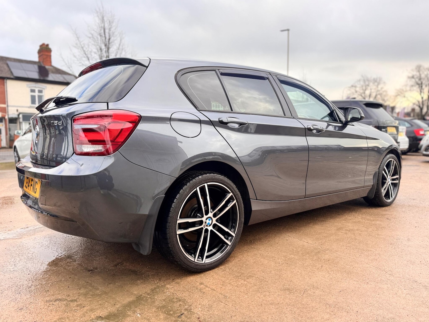 Used BMW 1 Series 2014 for sale - 77386325: Photo 12