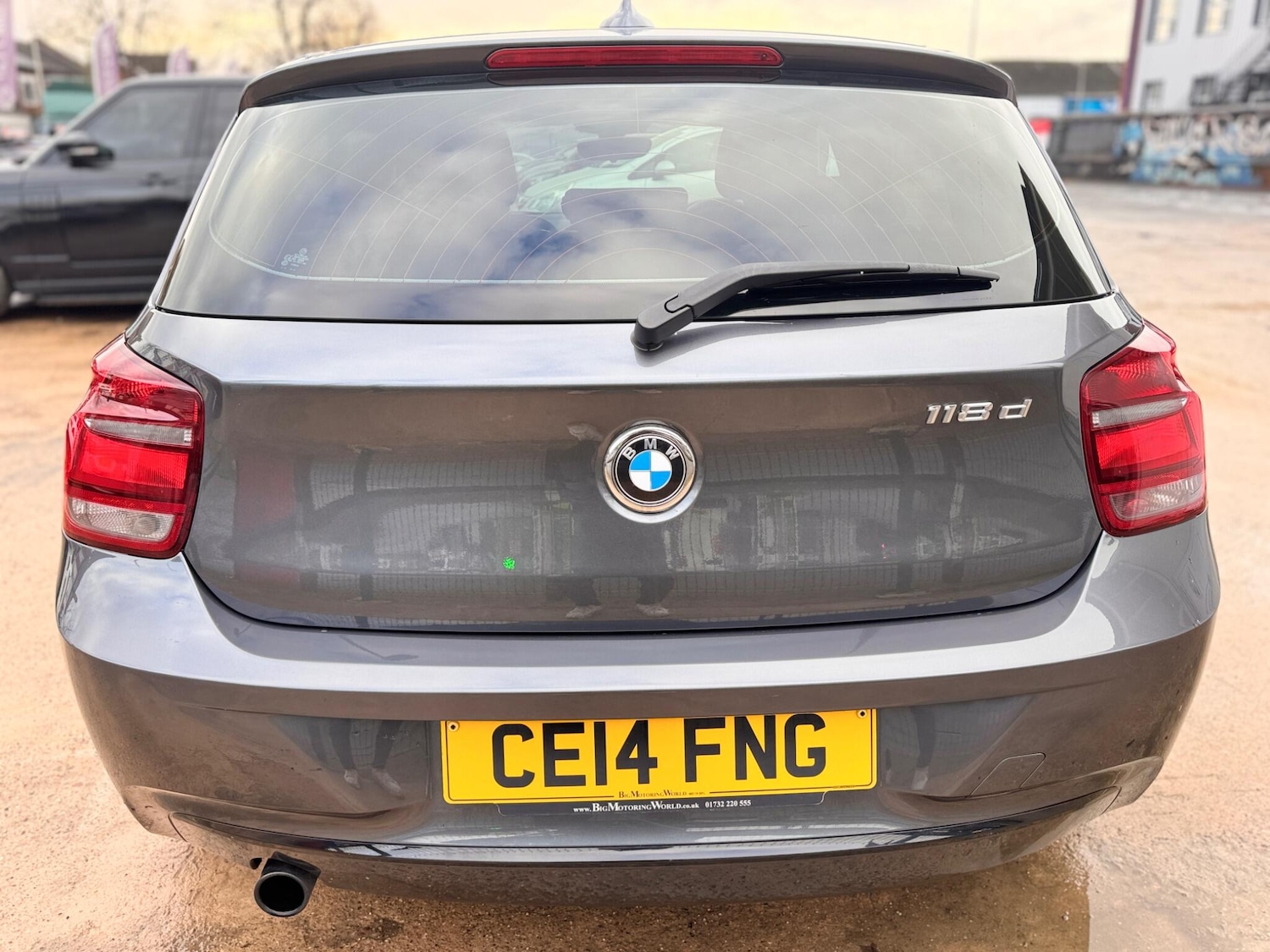 Used BMW 1 Series 2014 for sale - 77386325: Photo 13