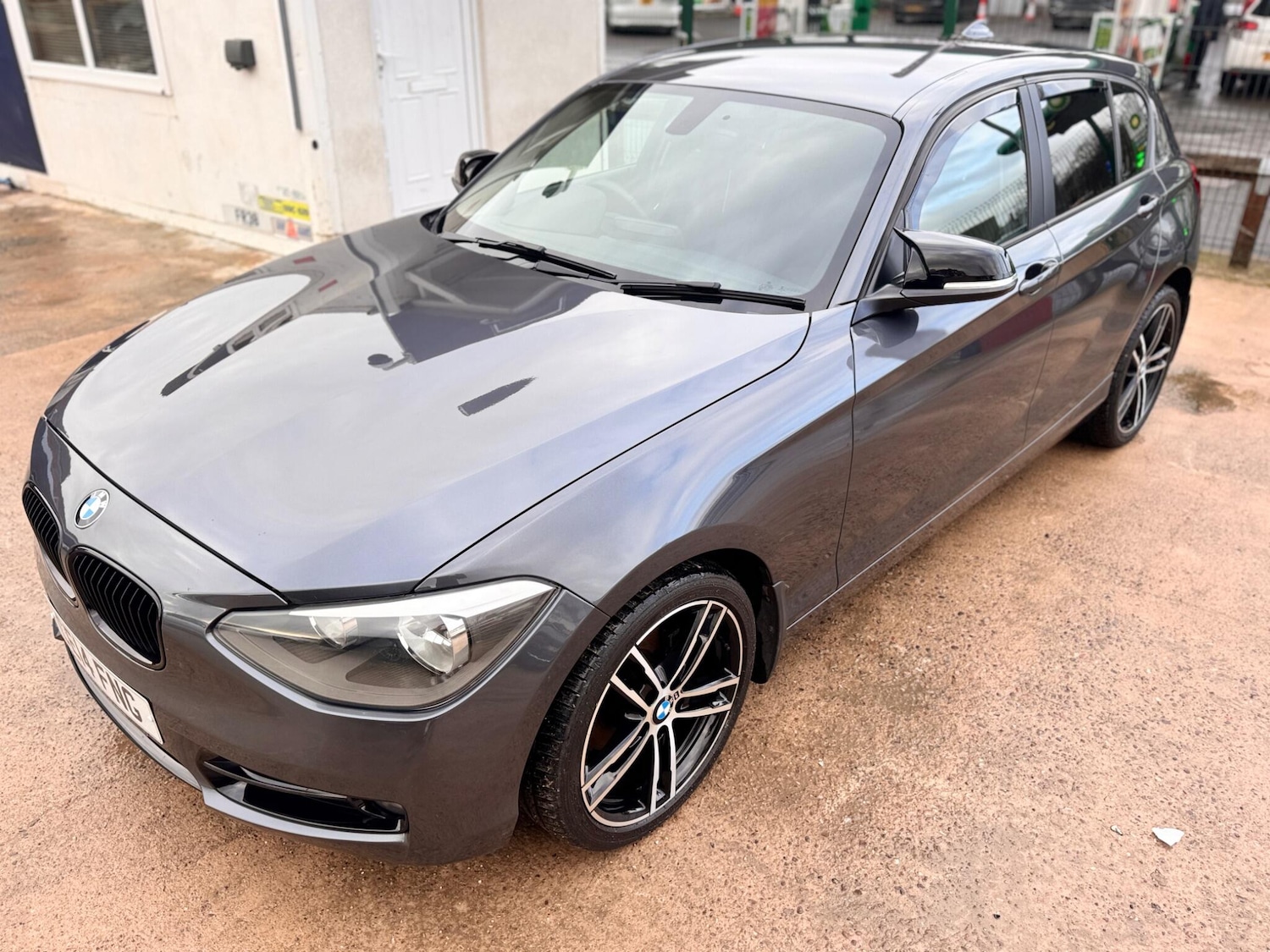 Used BMW 1 Series 2014 for sale - 77386325: Photo 16