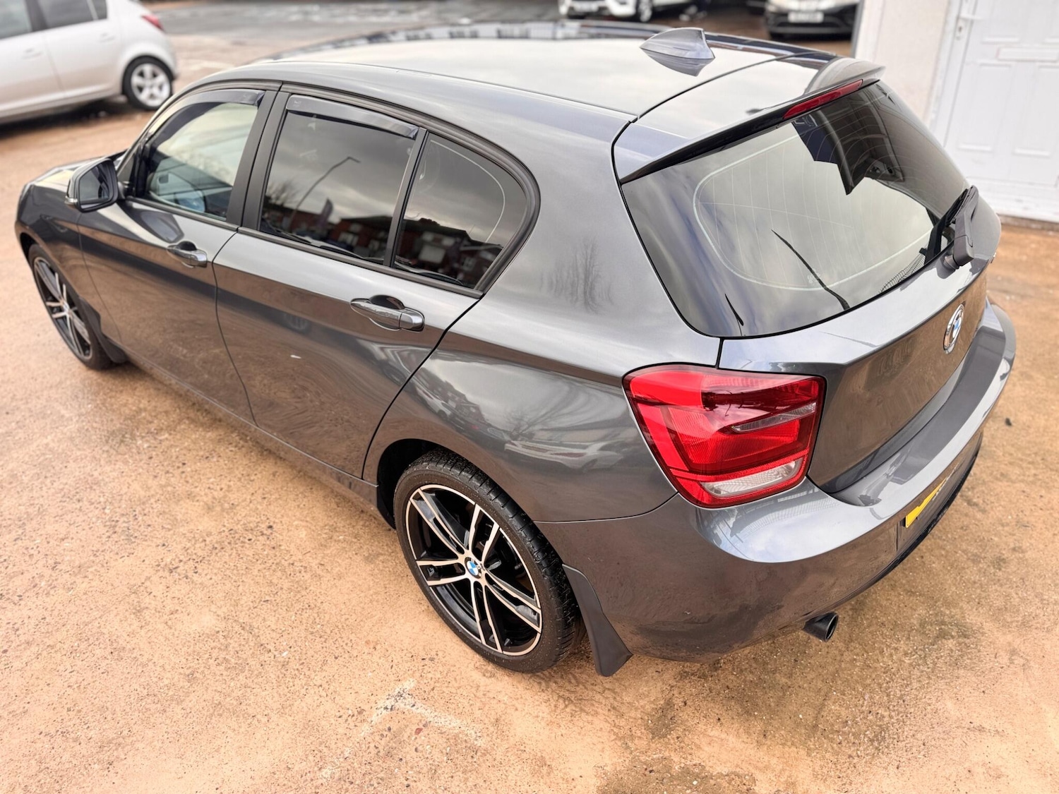 Used BMW 1 Series 2014 for sale - 77386325: Photo 17