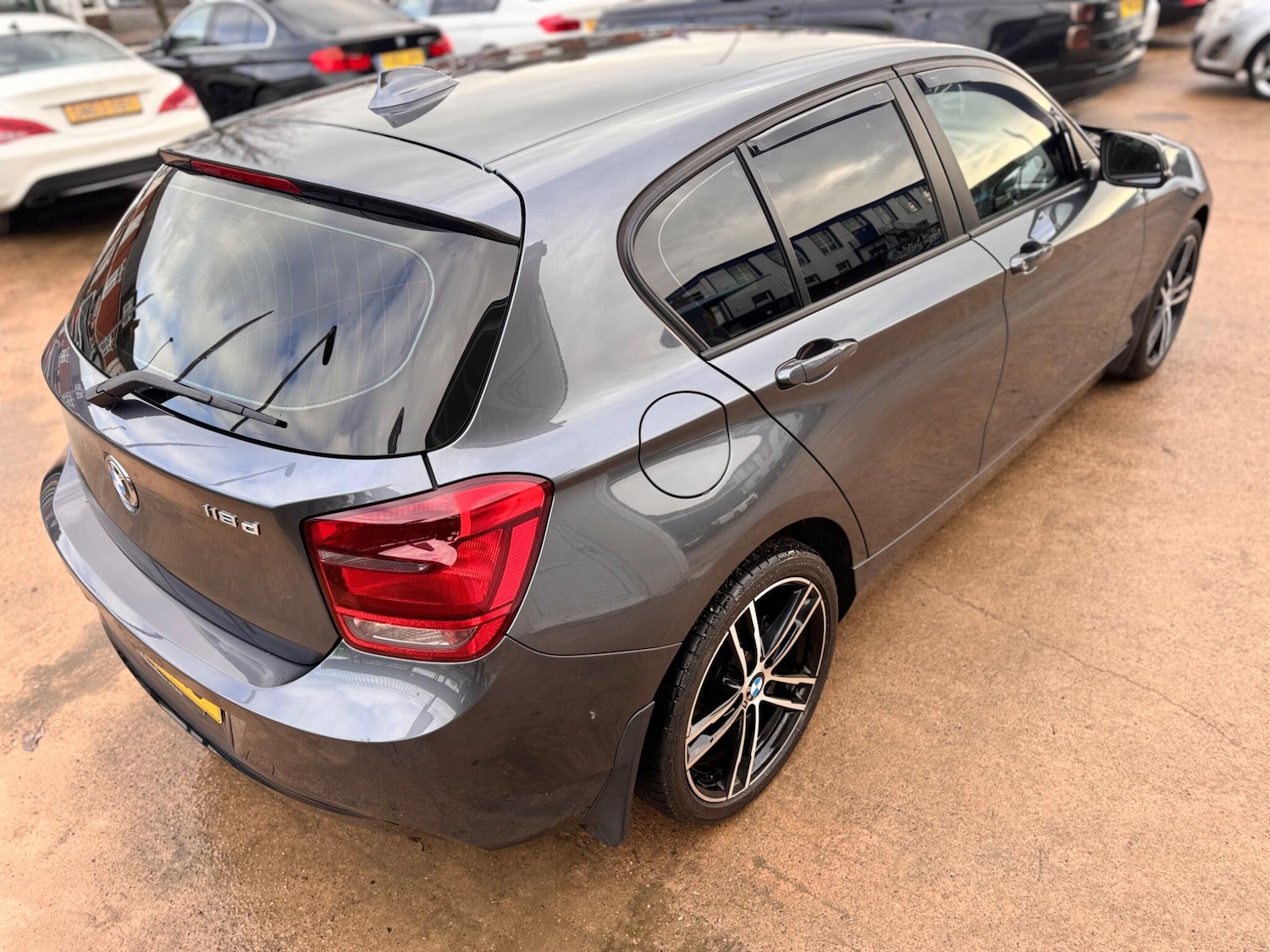 Used BMW 1 Series 2014 for sale - 77386325: Photo 18