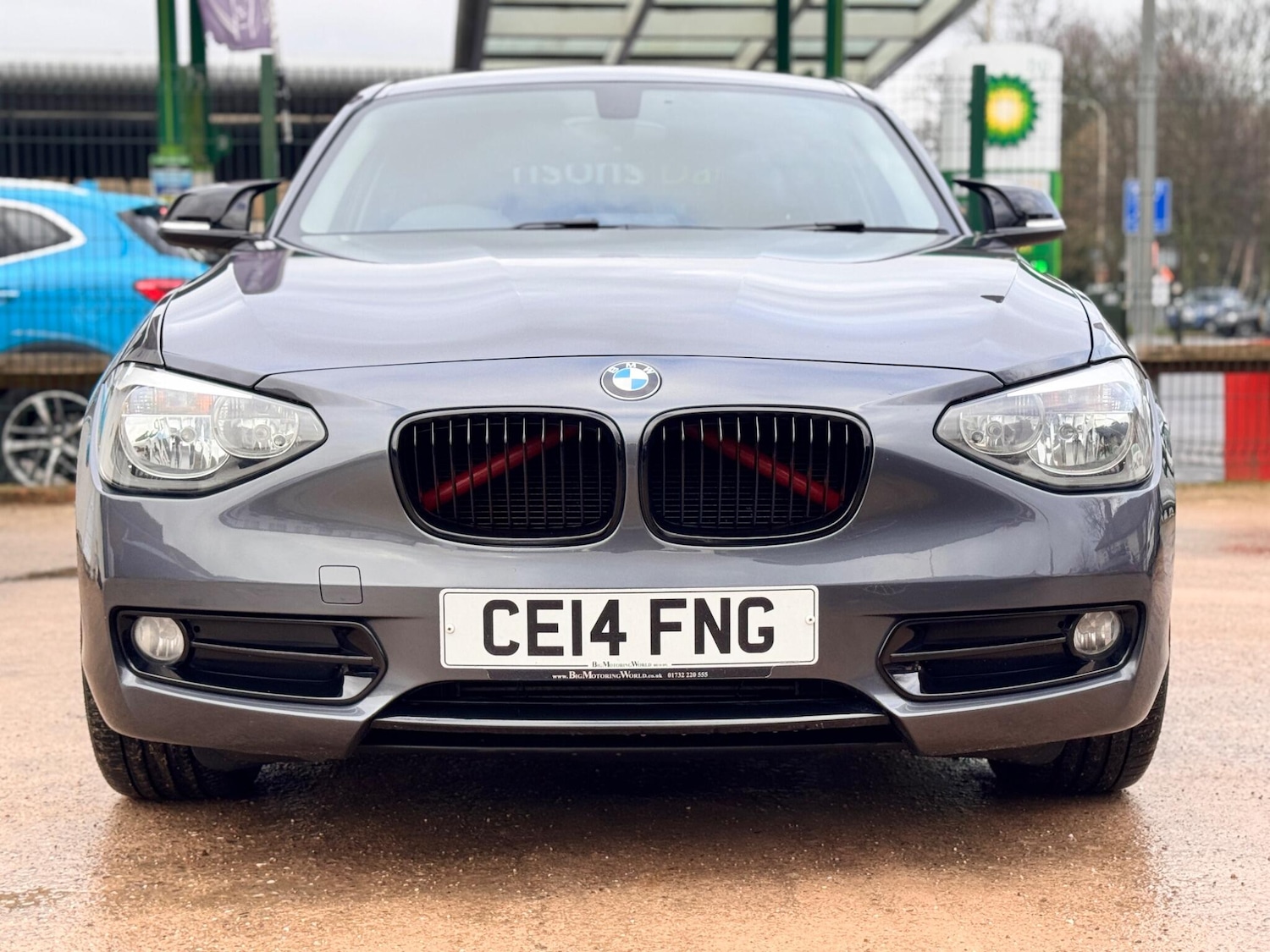 Used BMW 1 Series 2014 for sale - 77386325: Photo 2