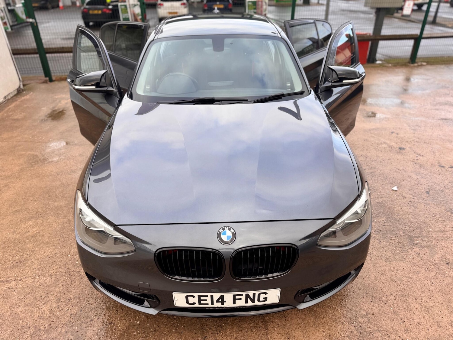Used BMW 1 Series 2014 for sale - 77386325: Photo 21