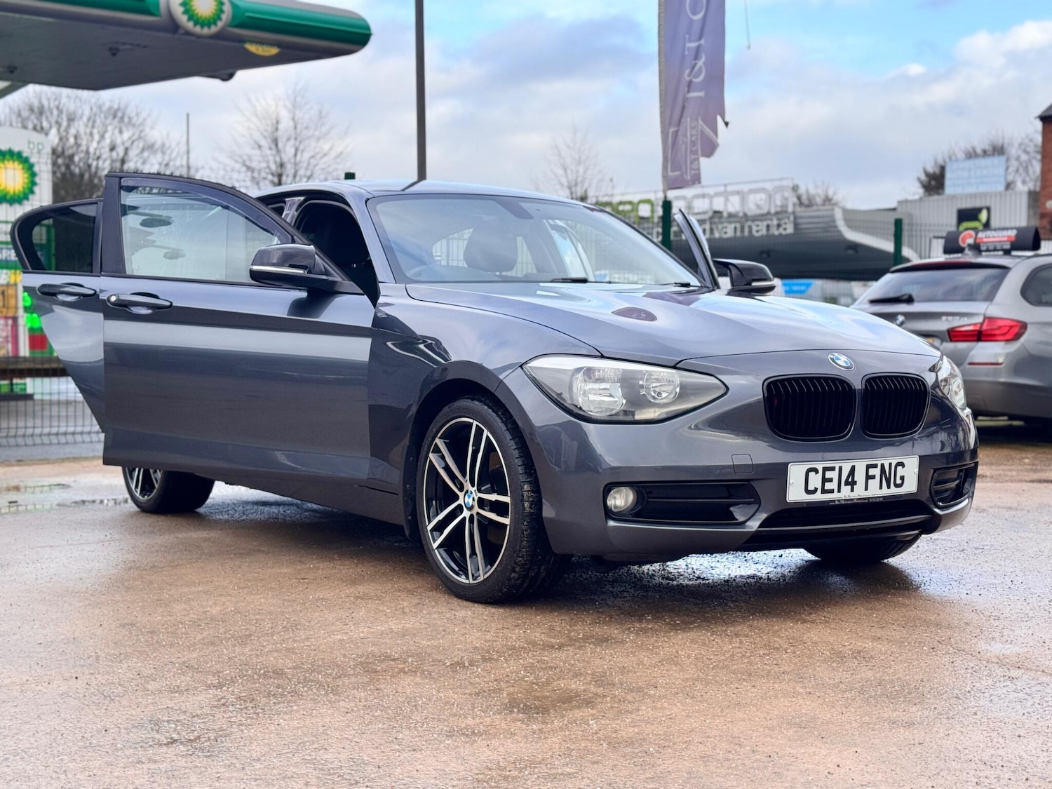 Used BMW 1 Series 2014 for sale - 77386325: Photo 23