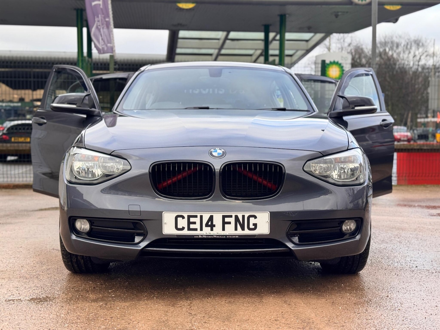 Used BMW 1 Series 2014 for sale - 77386325: Photo 24