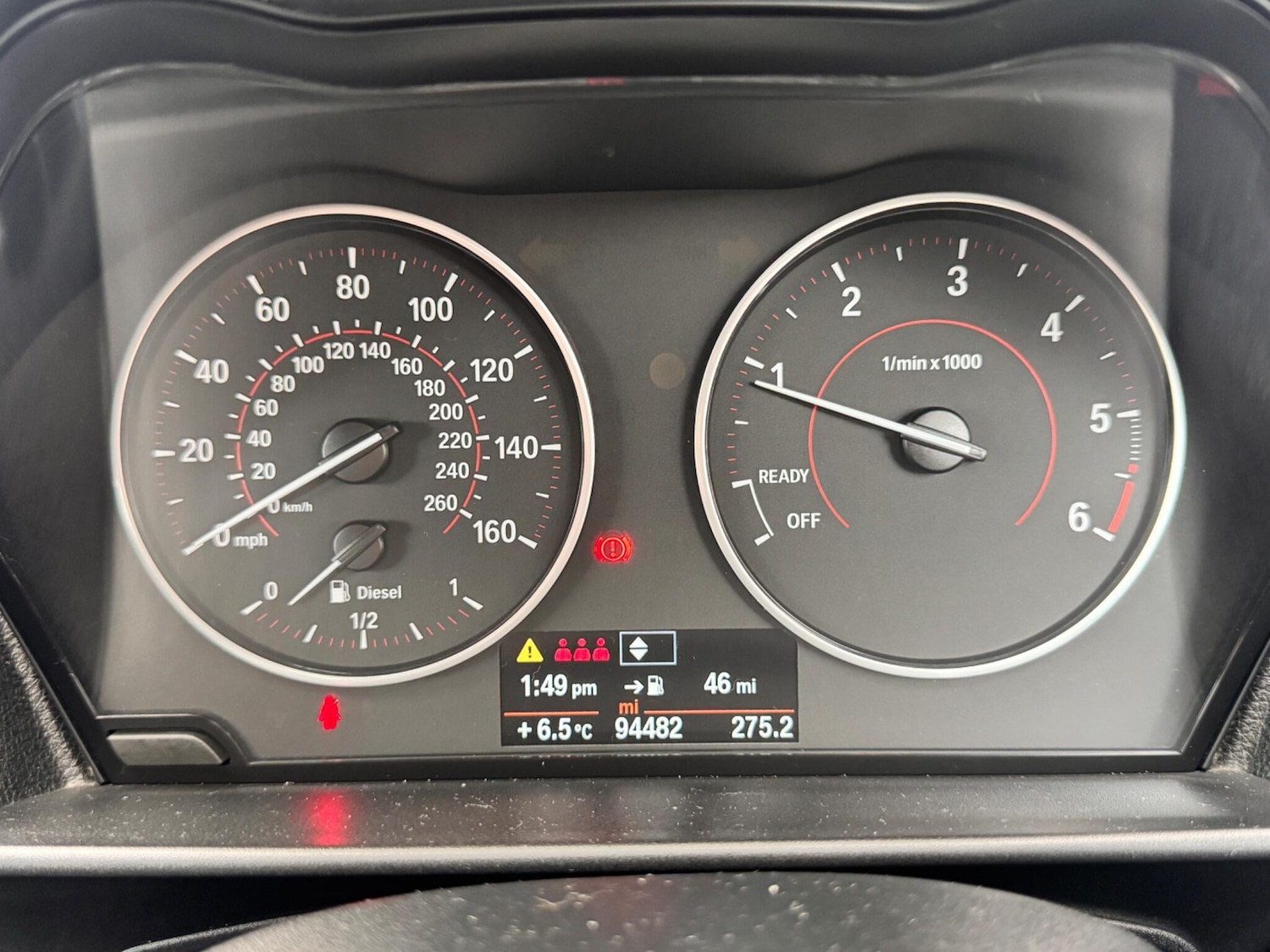 Used BMW 1 Series 2014 for sale - 77386325: Photo 6