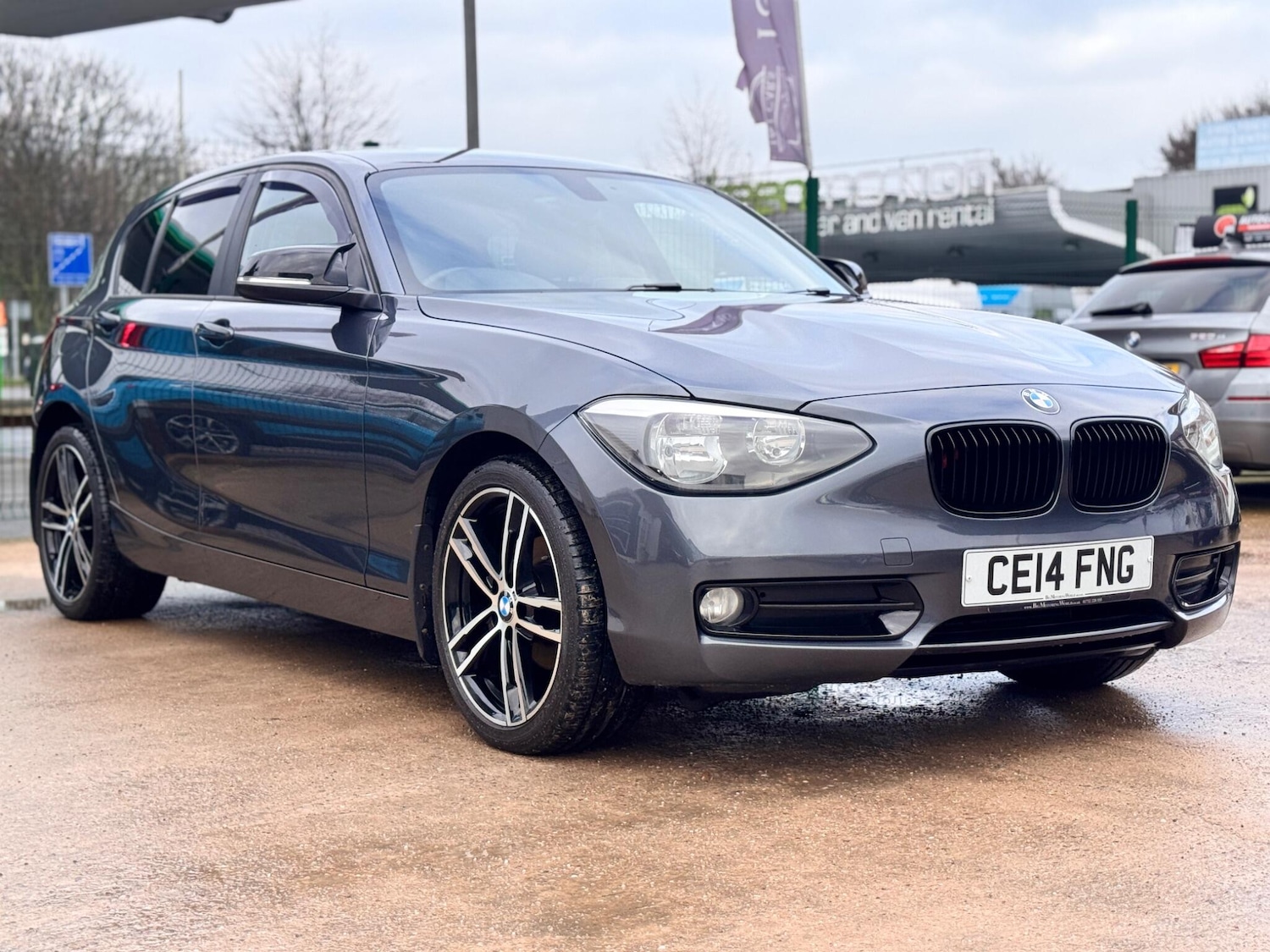 Used BMW 1 Series 2014 for sale - 77386325: Photo 8