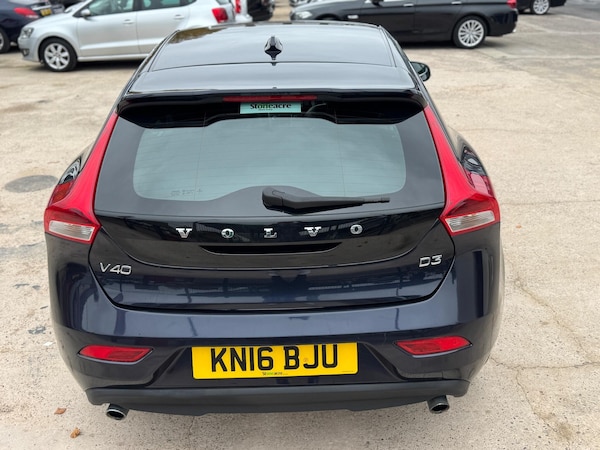Used Volvo V40 2016 for sale - 76282881: Photo 10
