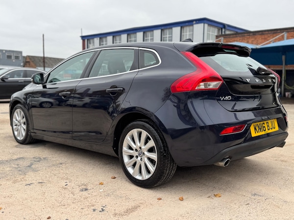 Used Volvo V40 2016 for sale - 76282881: Photo 12