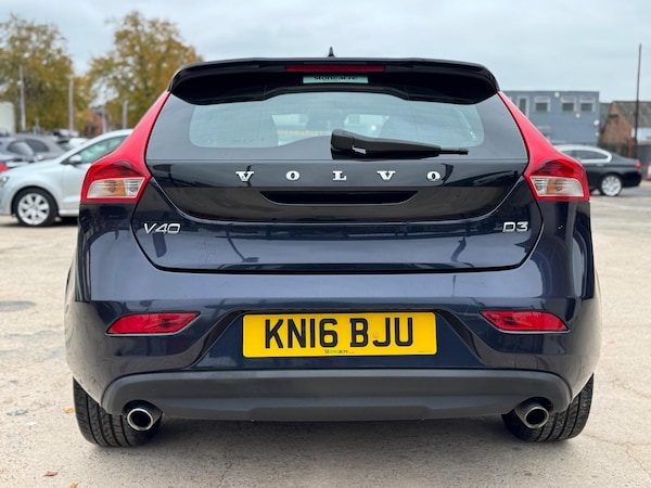 Used Volvo V40 2016 for sale - 76282881: Photo 13