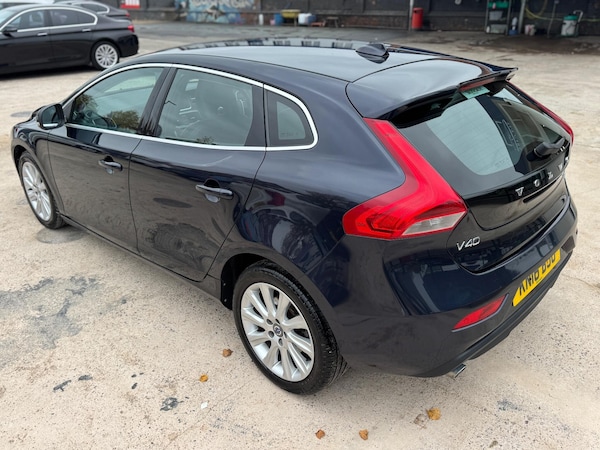 Used Volvo V40 2016 for sale - 76282881: Photo 16