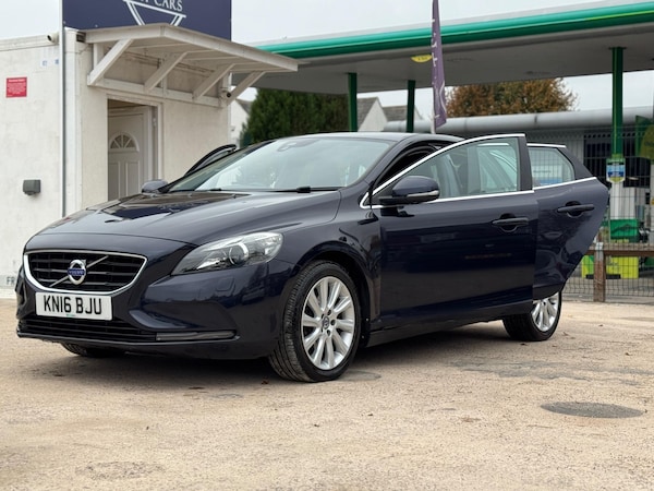 Used Volvo V40 2016 for sale - 76282881: Photo 23