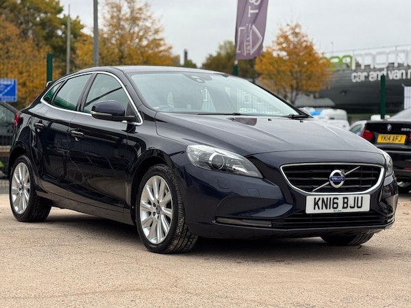 Used Volvo V40 2016 for sale - 76282881: Photo 7