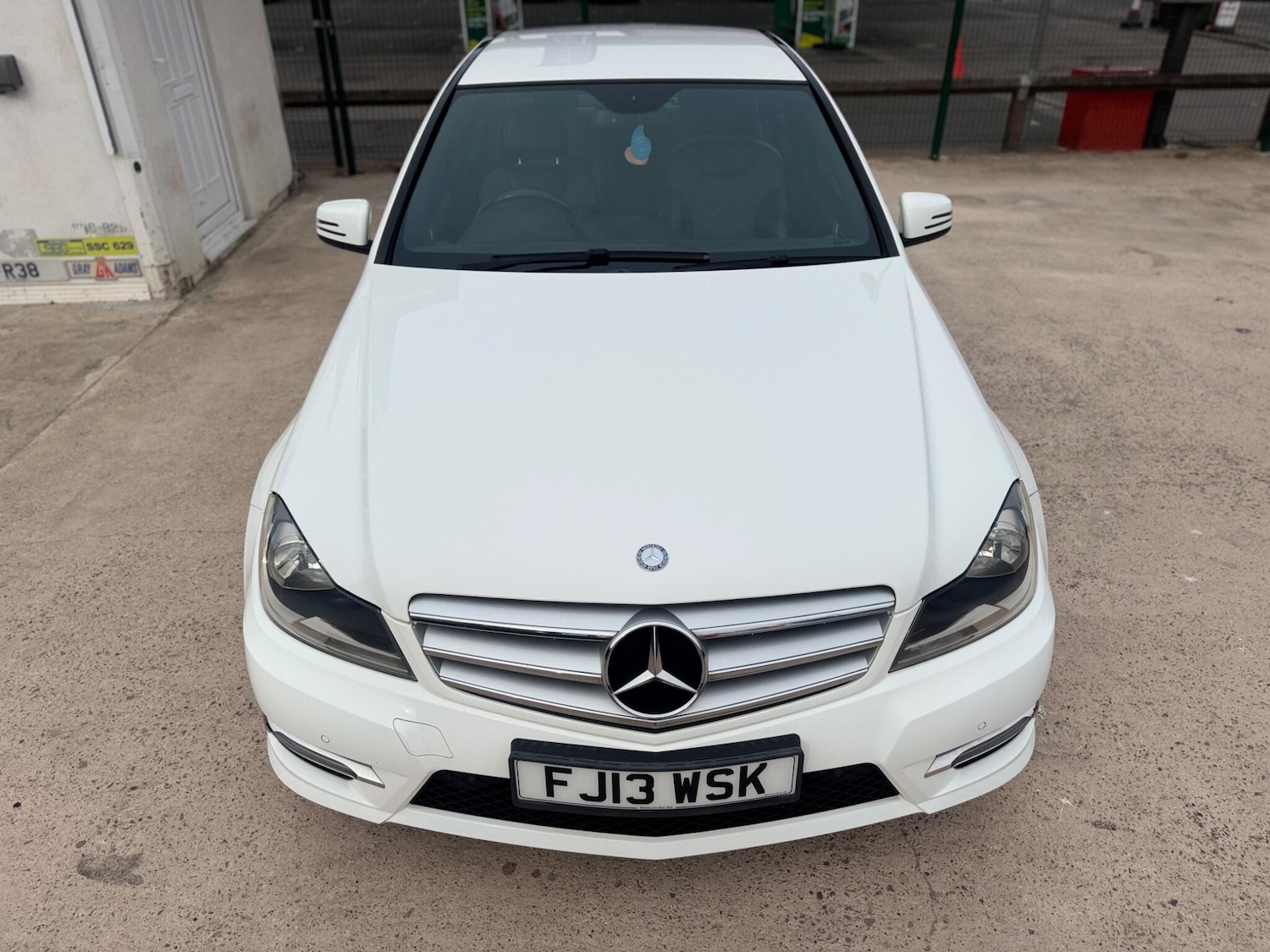 Used Mercedes-Benz C Class 2013 for sale - 77982685: Photo 10