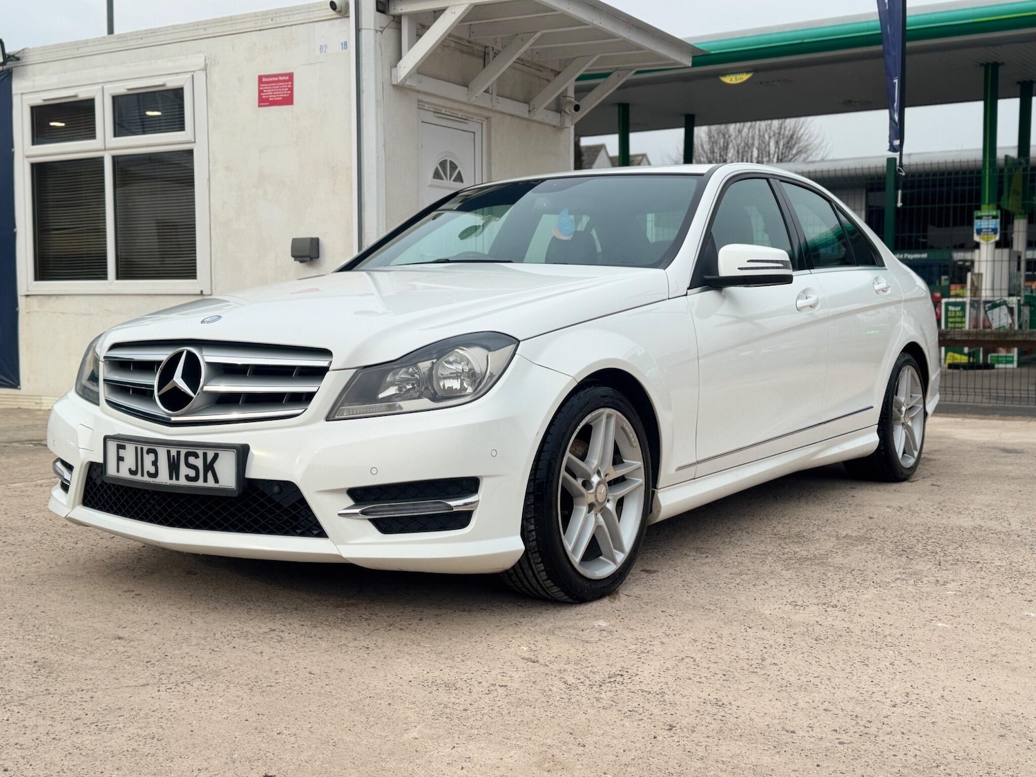 Used Mercedes-Benz C Class 2013 for sale - 77982685: Photo 13