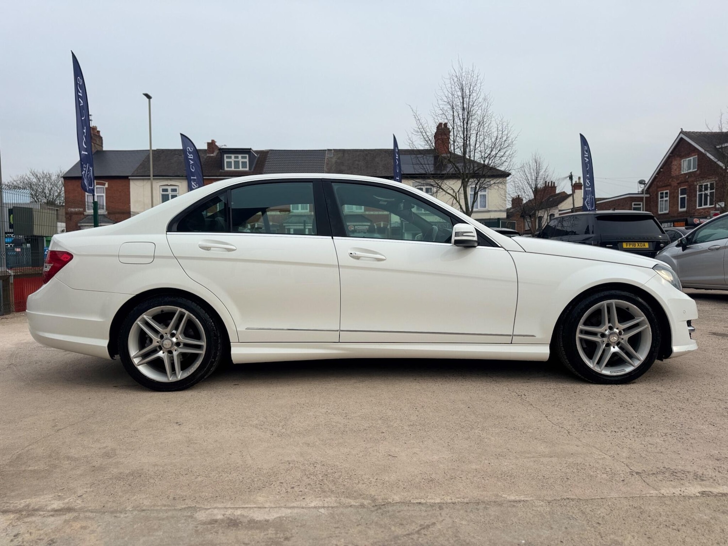 Used Mercedes-Benz C Class 2013 for sale - 77982685: Photo 22