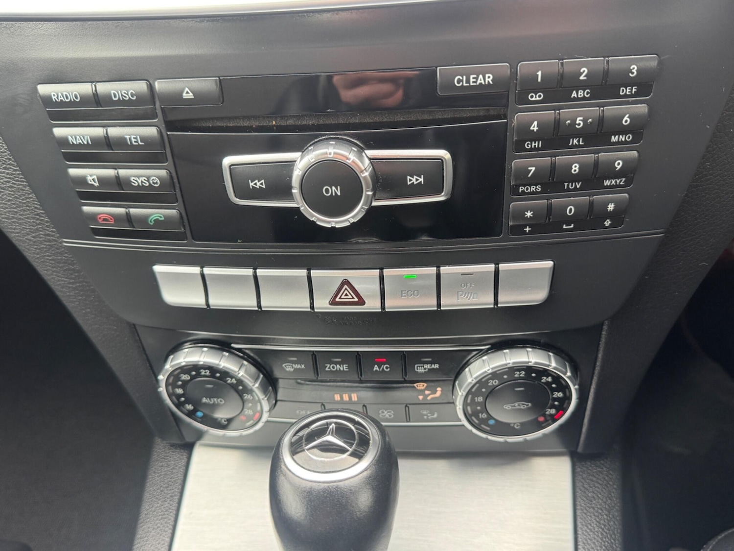 Used Mercedes-Benz C Class 2013 for sale - 77982685: Photo 38