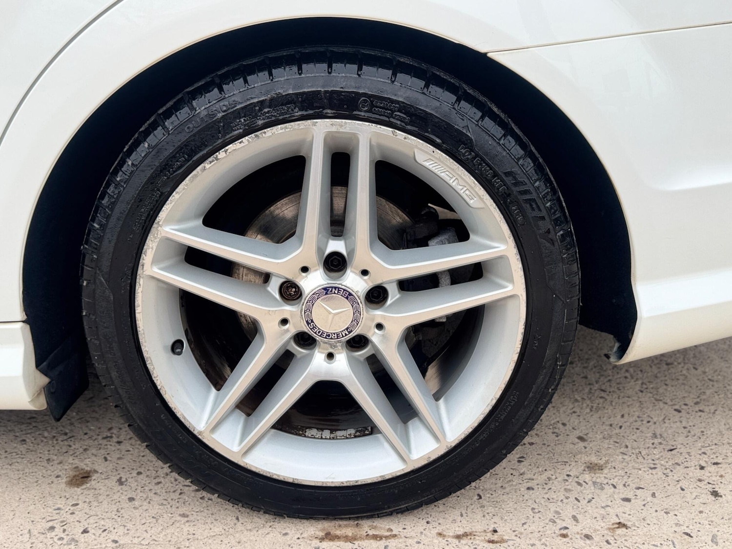 Used Mercedes-Benz C Class 2013 for sale - 77982685: Photo 45