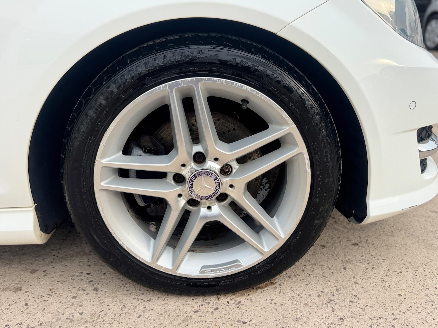 Used Mercedes-Benz C Class 2013 for sale - 77982685: Photo 47