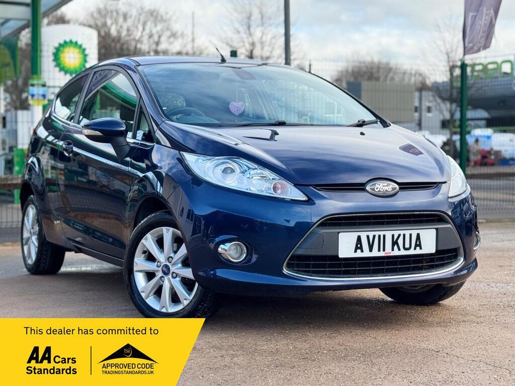 Used Ford Fiesta 2011 for sale - 76701584: Photo 1