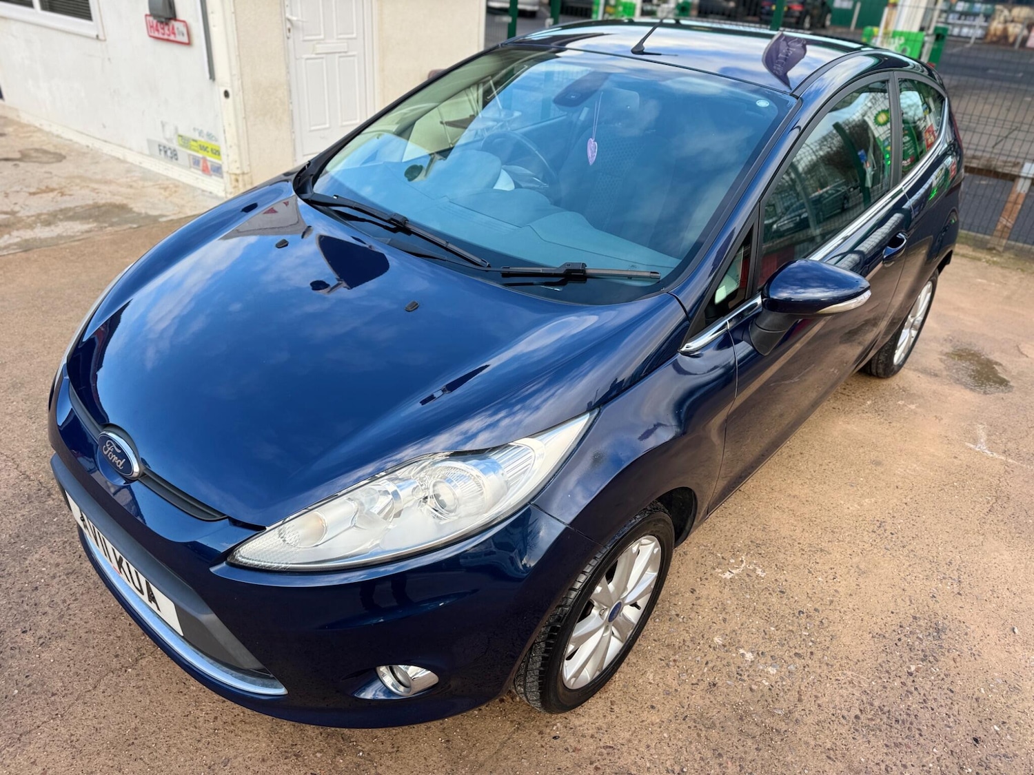 Used Ford Fiesta 2011 for sale - 76701584: Photo 12