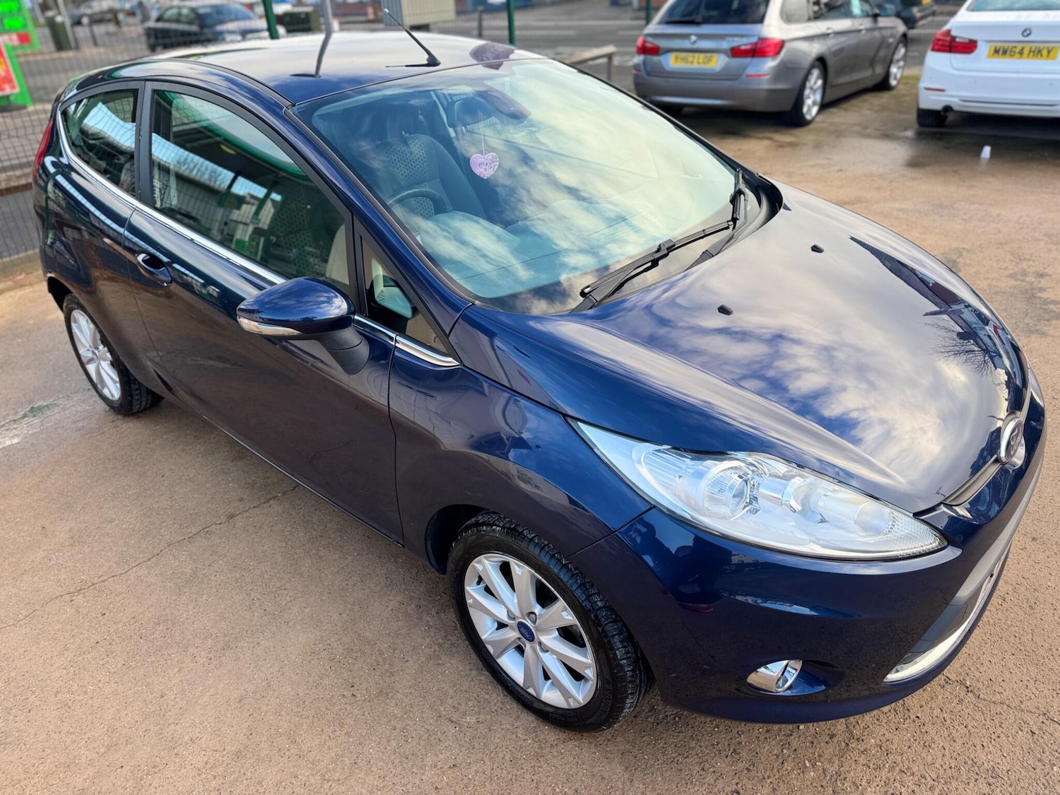 Used Ford Fiesta 2011 for sale - 76701584: Photo 13