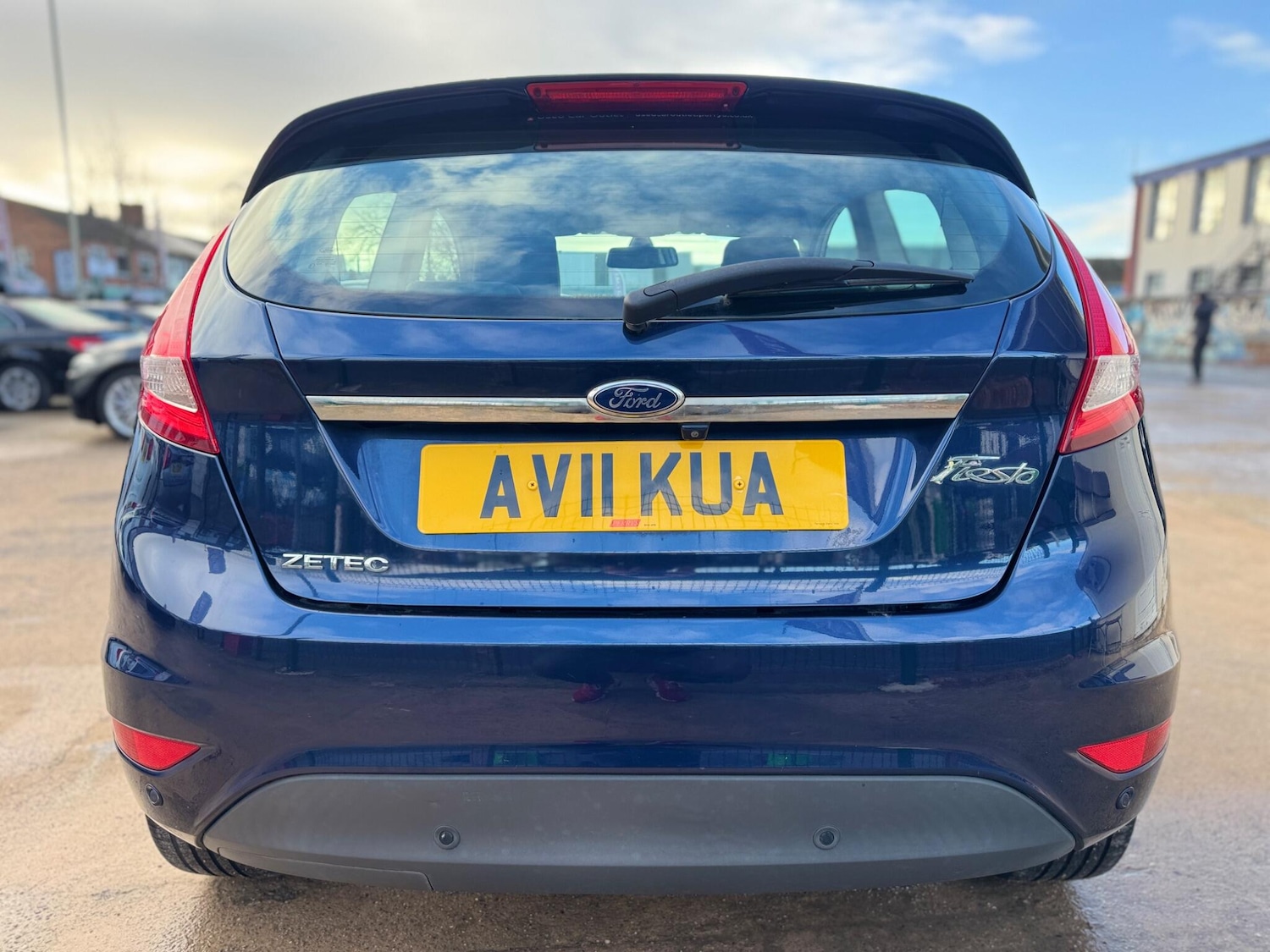 Used Ford Fiesta 2011 for sale - 76701584: Photo 15