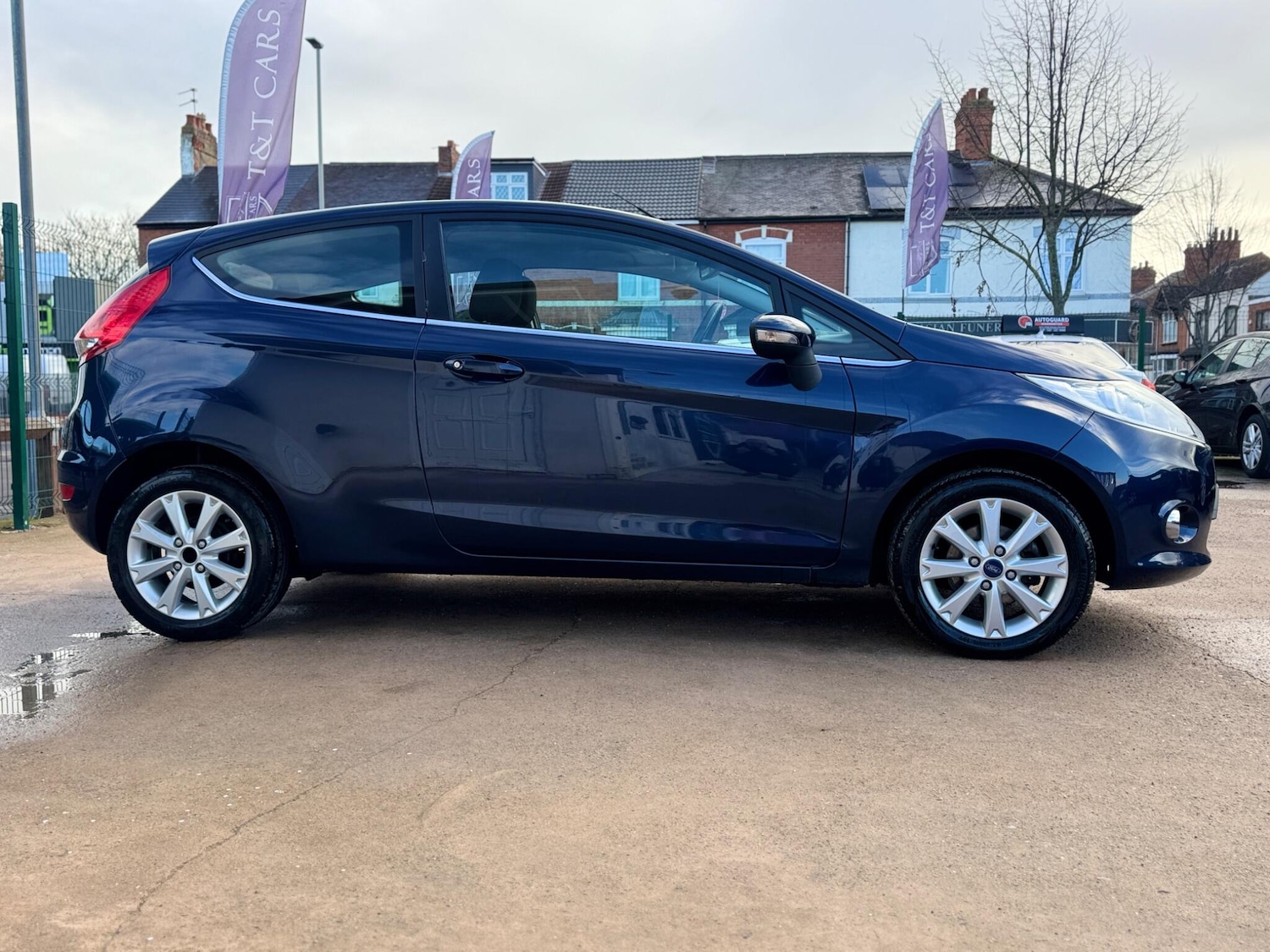 Used Ford Fiesta 2011 for sale - 76701584: Photo 17