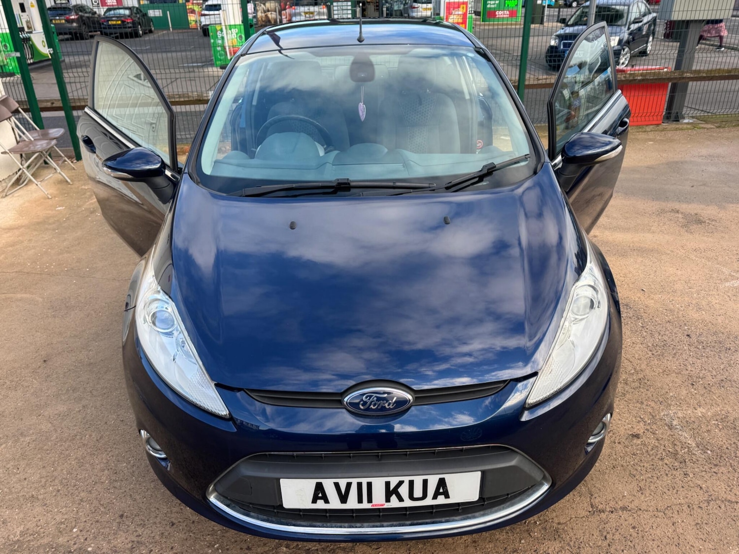 Used Ford Fiesta 2011 for sale - 76701584: Photo 19