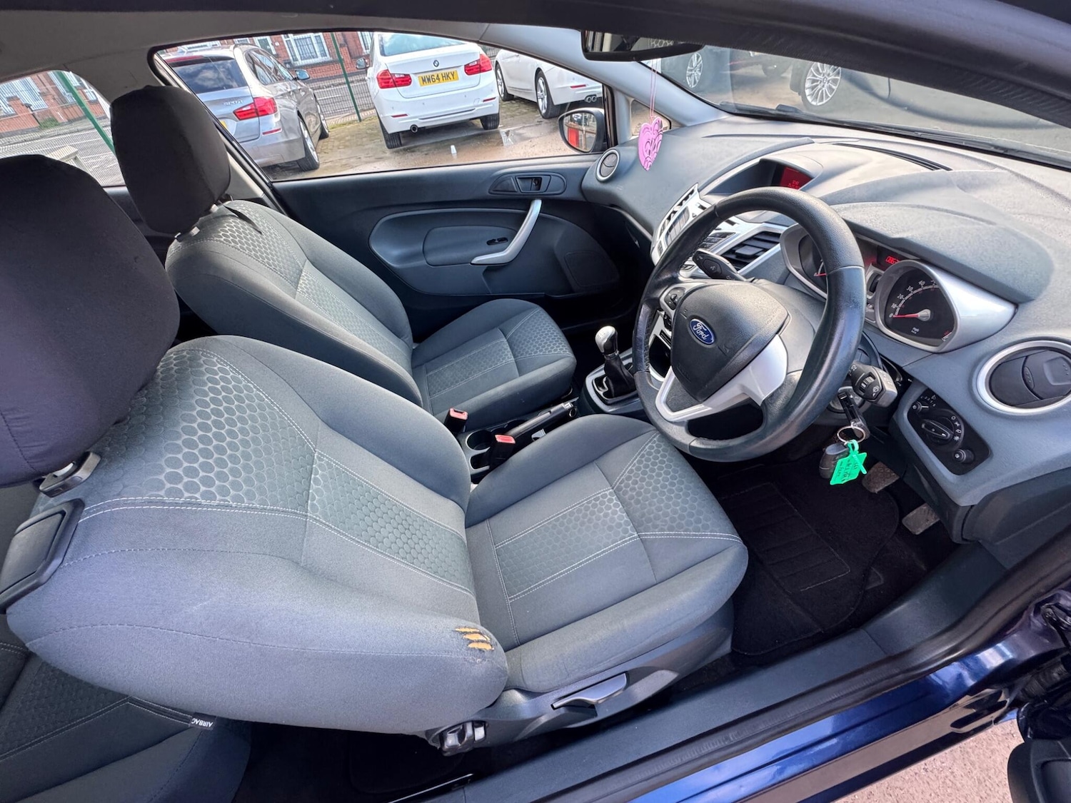 Used Ford Fiesta 2011 for sale - 76701584: Photo 24