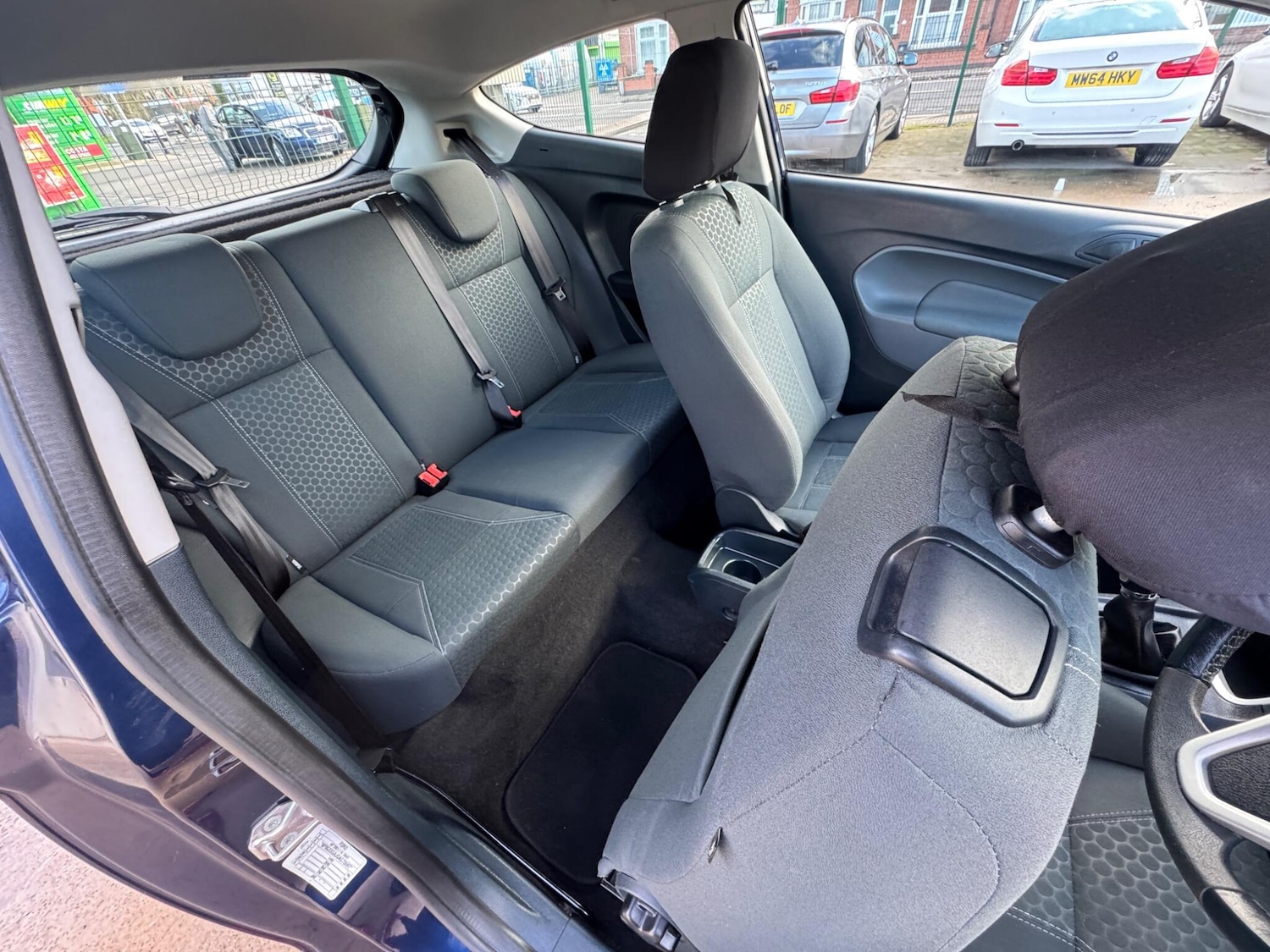 Used Ford Fiesta 2011 for sale - 76701584: Photo 25