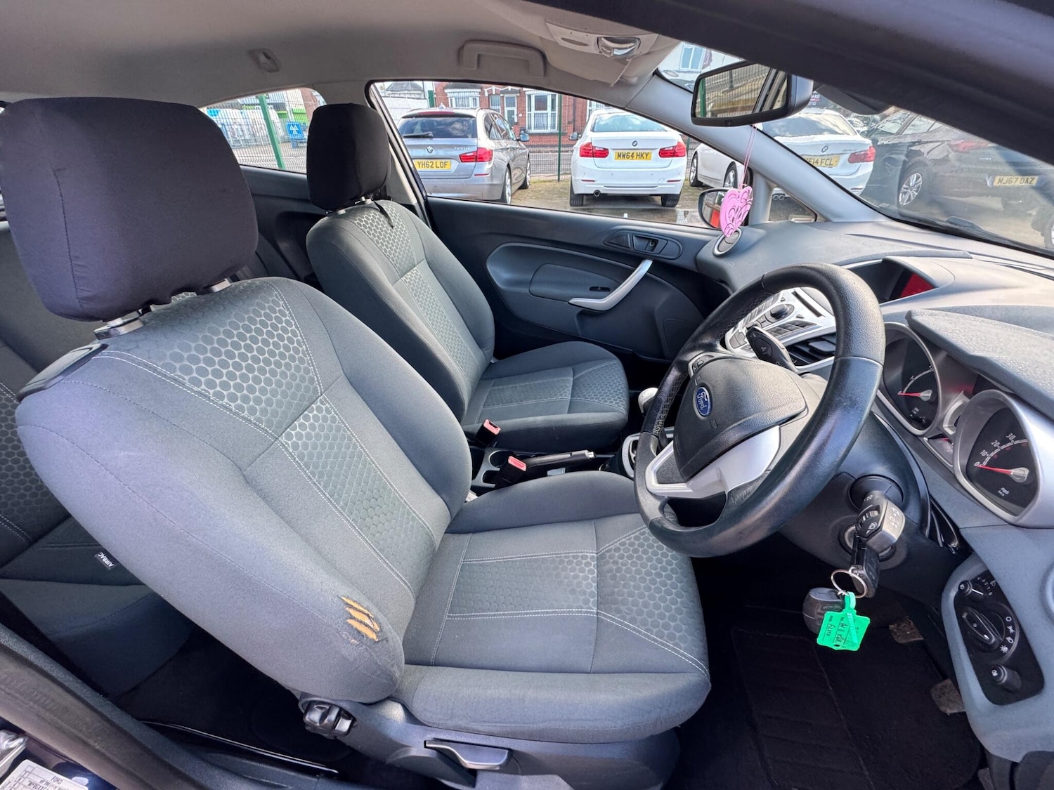 Used Ford Fiesta 2011 for sale - 76701584: Photo 26