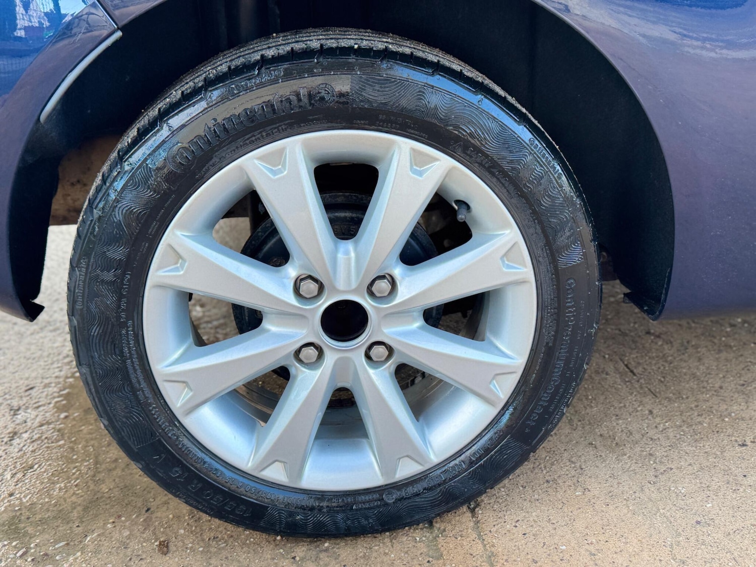 Used Ford Fiesta 2011 for sale - 76701584: Photo 44