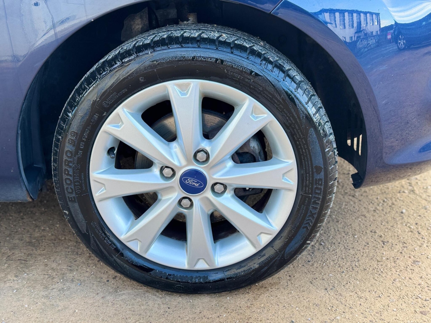 Used Ford Fiesta 2011 for sale - 76701584: Photo 45