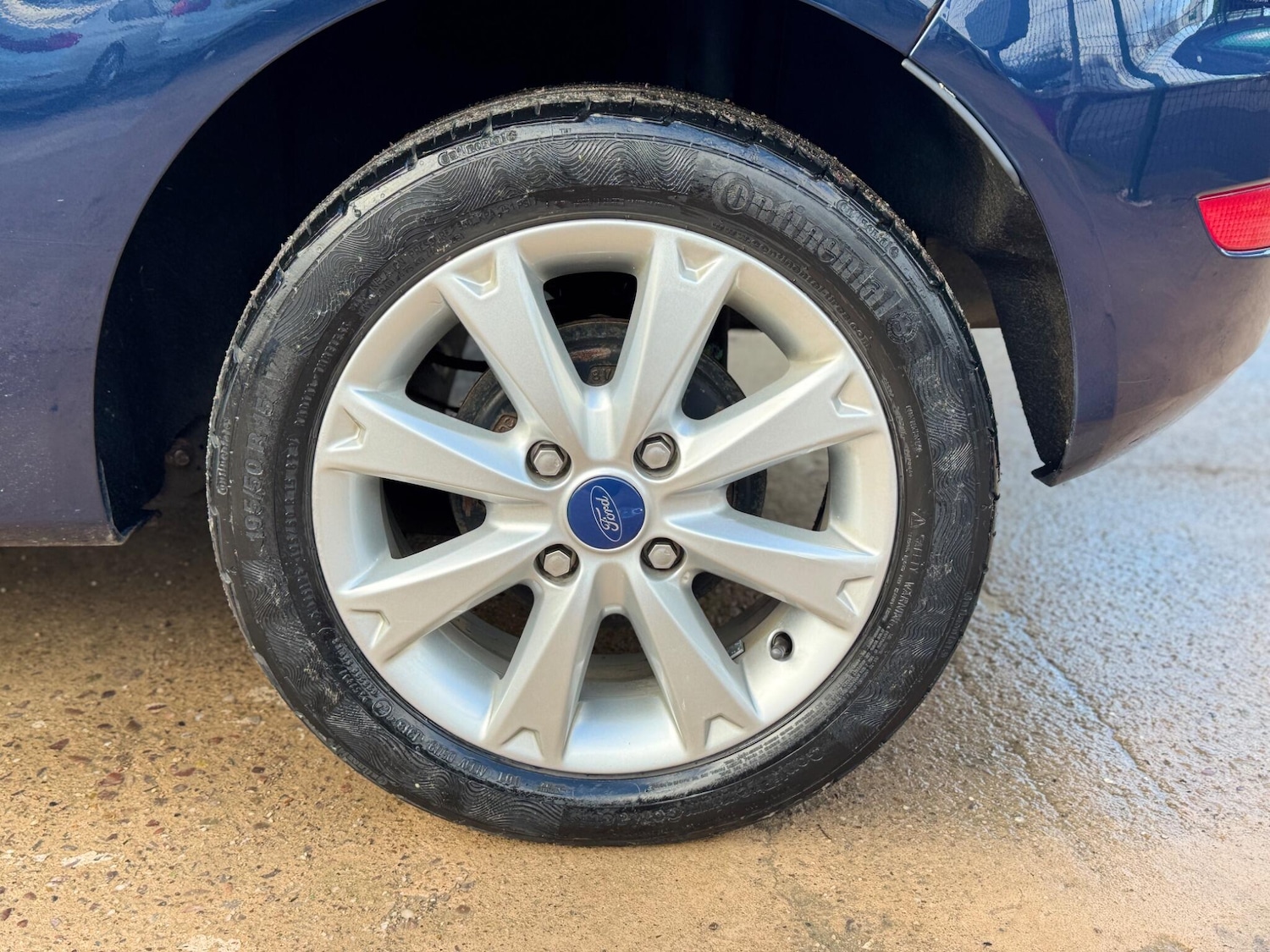 Used Ford Fiesta 2011 for sale - 76701584: Photo 47