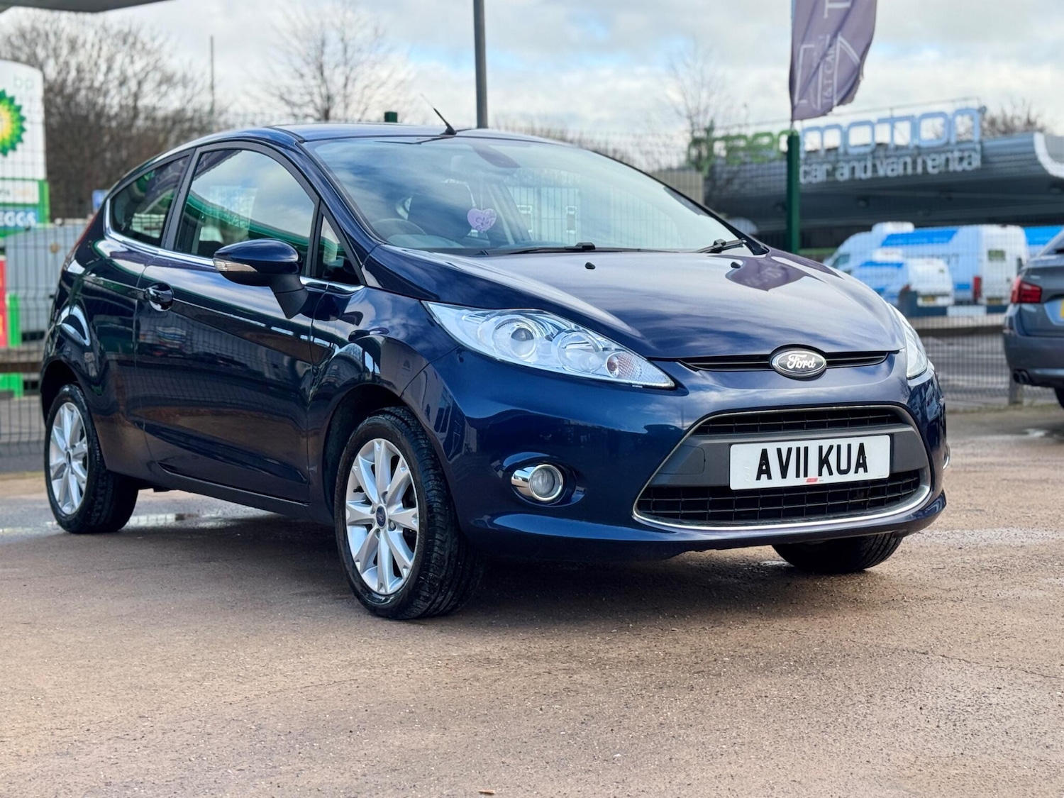 Used Ford Fiesta 2011 for sale - 76701584: Photo 6