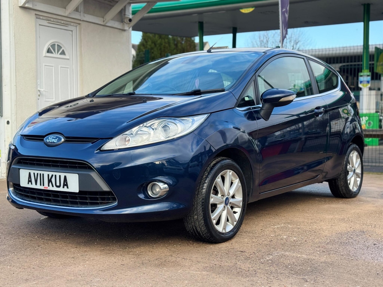 Used Ford Fiesta 2011 for sale - 76701584: Photo 7