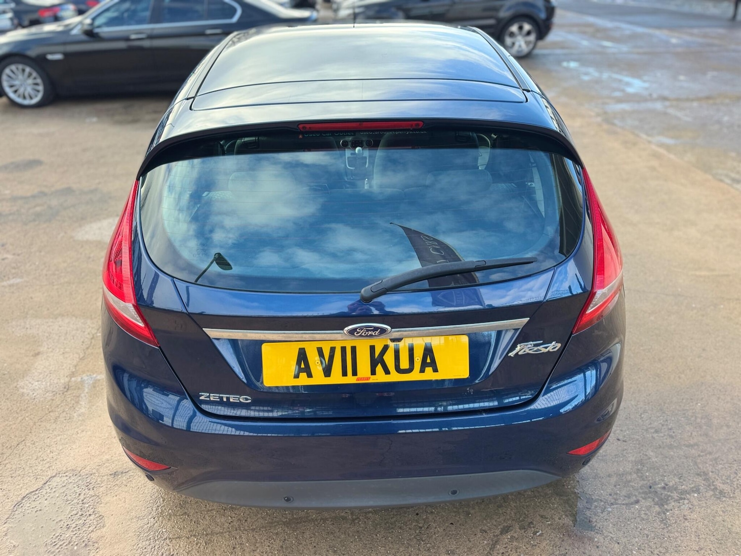 Used Ford Fiesta 2011 for sale - 76701584: Photo 9