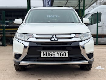 Used Mitsubishi Outlander 2016 for sale - 77709602: Photo